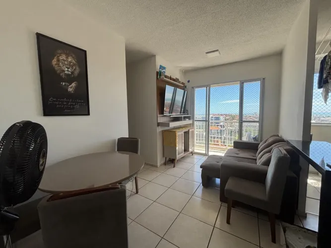 APARTAMENTO À VENDA | CONDOMÍNIO ESTILO DUNAS