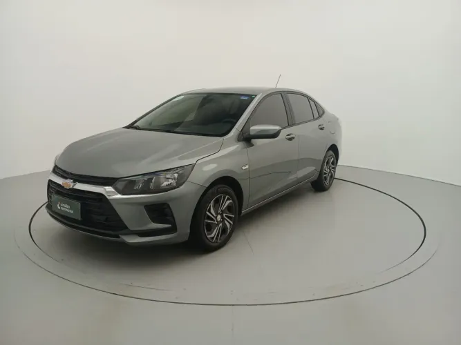 Chevrolet Onix Activ 1.4 8V Flex Aut. 4P 2026