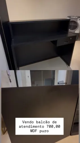 Balcão de atendimento