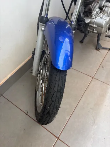 Honda CG 125 Titan-kse 2004