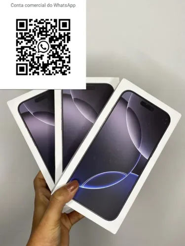 iPhone 16 Pro Max 256Gb - (Deserto)