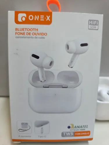 Fone de ouvido ONE-X Bluetooth 5.0 FON 2905