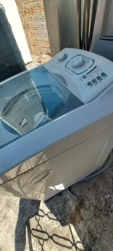 Vendo máquina Electrolux 12kg
