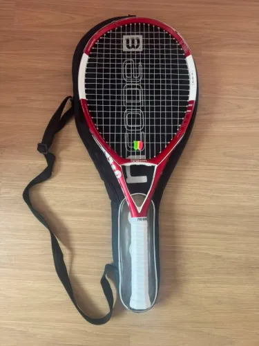 Raquete wilson ncod 5 (( promoção ))