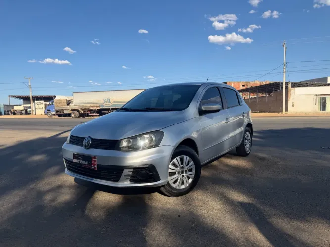 Volkswagen Gol Geração VII Trendline 1.6 8V Total Flex Mec. 4P 2018
