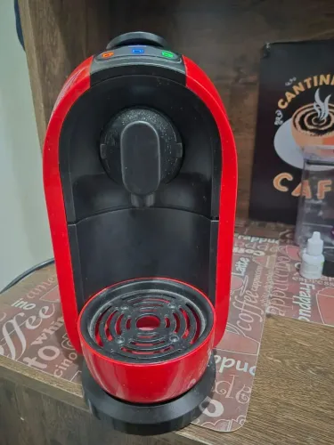 Maquina expresso 