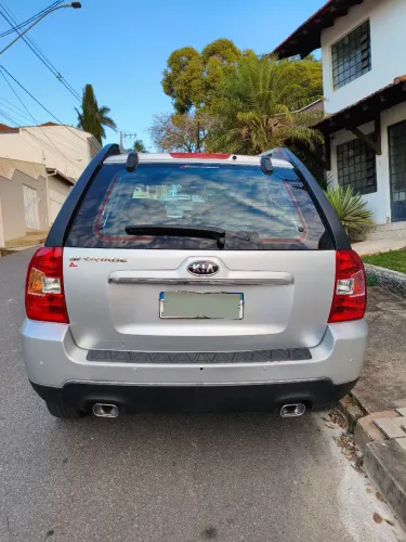 Kia Motors Sportage EX 2.0 16v/ 2.0 16V Flex Aut. 2010