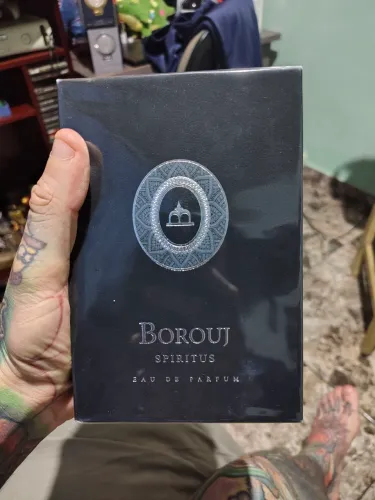 Borouj Spiritus