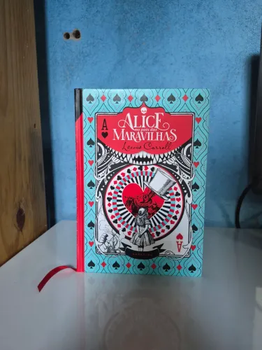 Alice nos país das maravilhas, Lewis Carroll