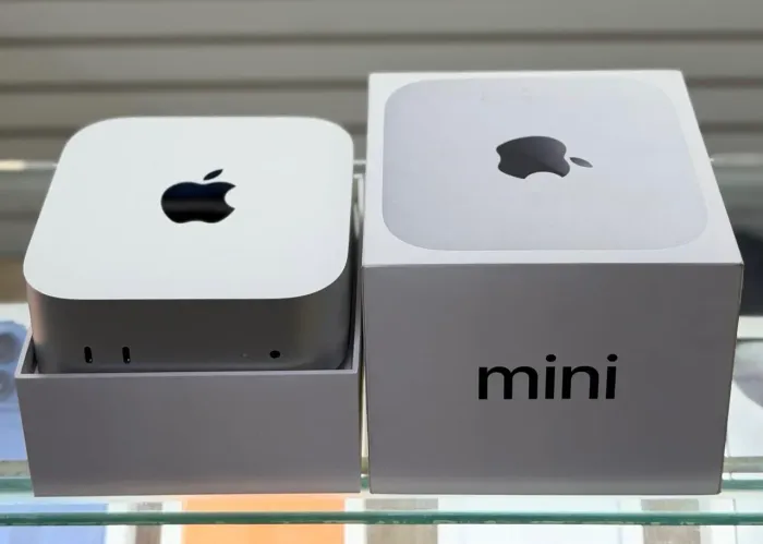 Mac mini m4 16gb / 256gb garantia Apple até 13/05/2027 LOJA FÍSICA ( 16 / 256 )