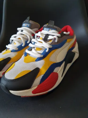 Tênis Puma RS-X3 Puzzle