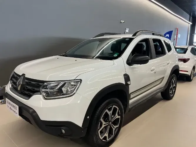 Renault Duster Iconic 1.6 16V Flex AUT 2024