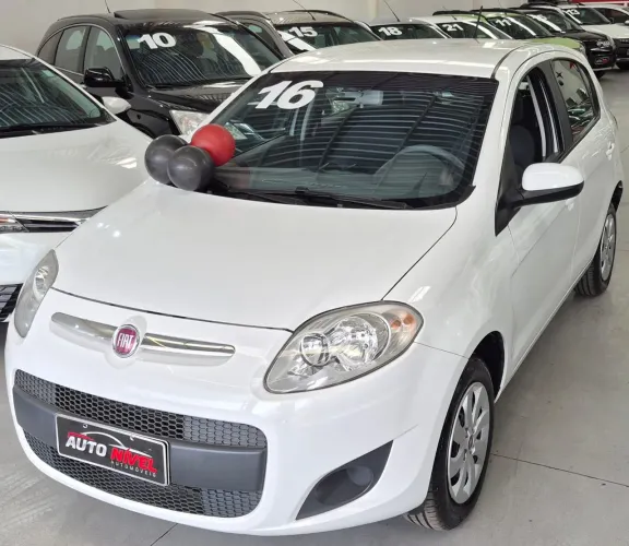 Fiat Palio Attra. Best Seller 1.0 EVO Flex 5P 2016