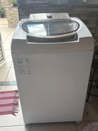 Máquina de Lavar - Brastemp 11kg