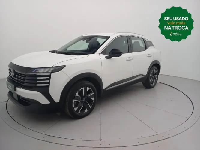 Nissan Kicks 1.0 Turbo Advance 2026