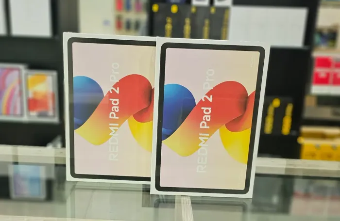 Xiaomi redmi Pad 2 Pró Wi-Fi 256gb 8gb RAM global lacrado na caixa com garantia
