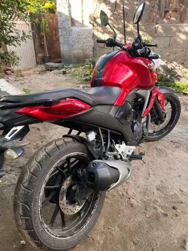 Yamaha Fazer Fz15 150 Flex 2024
