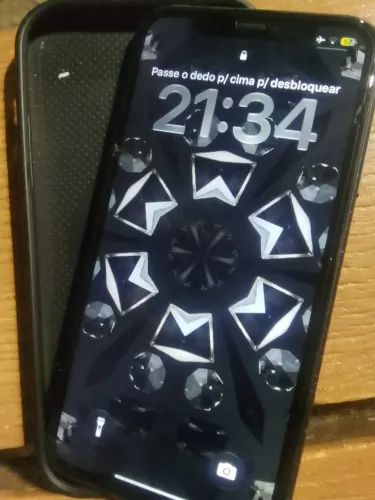 Apple iPhone 11 64gb Semi Novo Impecável