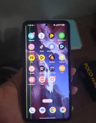 Poco f5 pro 