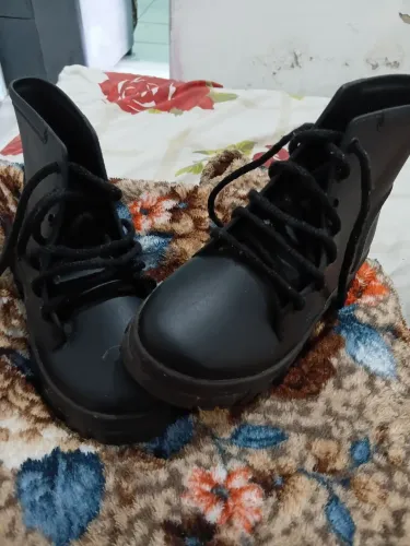 bota infantil