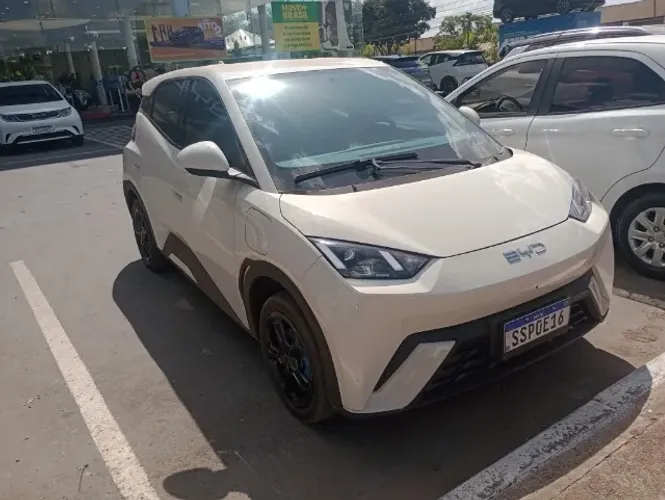 BYD Dolphin Mini (Elétrico) 2025