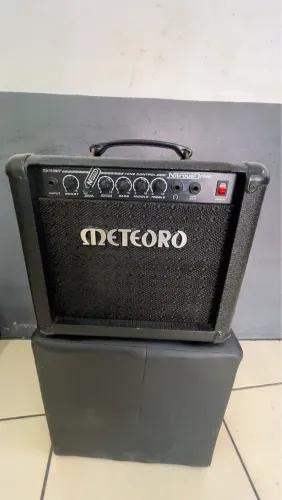 Amplificador Meteoro Nitrous Drive 30w