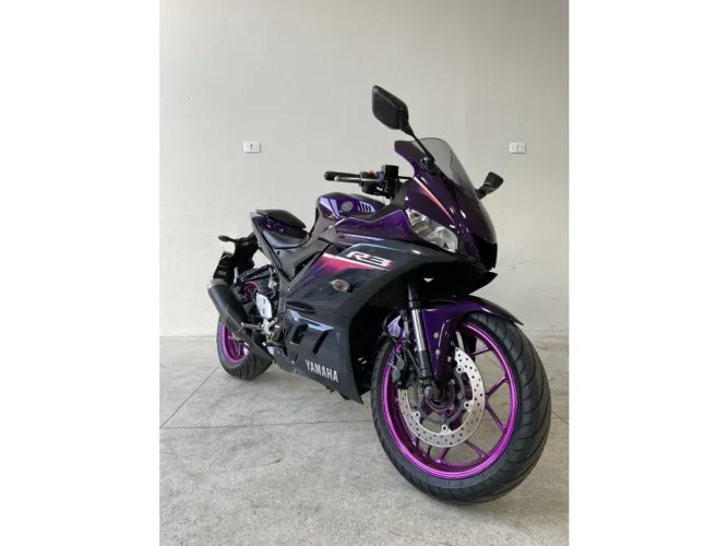 Yamaha Yzf r-3 321 2024