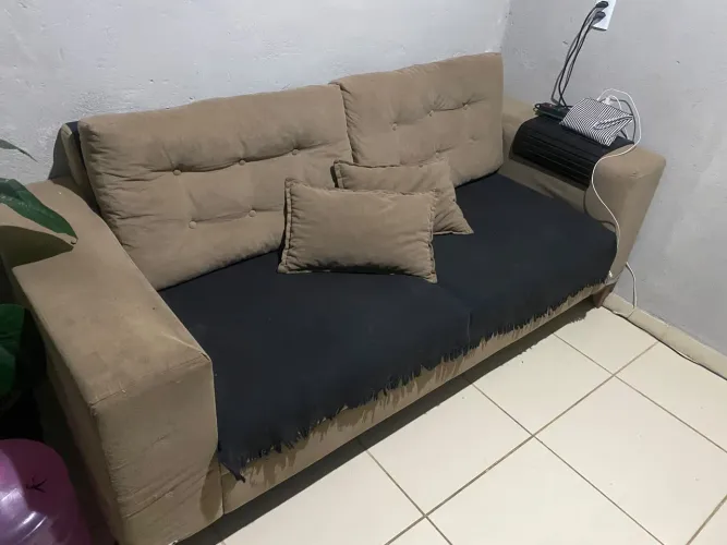 Vendo sofa usado
