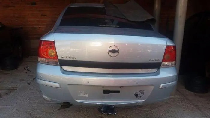 Peças usadas Vectra Sedan Elite 2006 flex 143cv aut