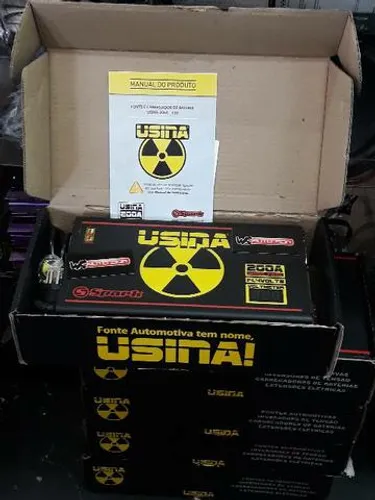 Fontes usinas de 40/60/70/90/120/200