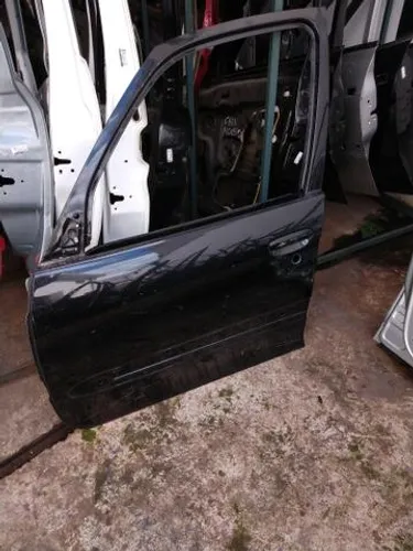 Porta Motorista Xsara Picasso 2011 Preta