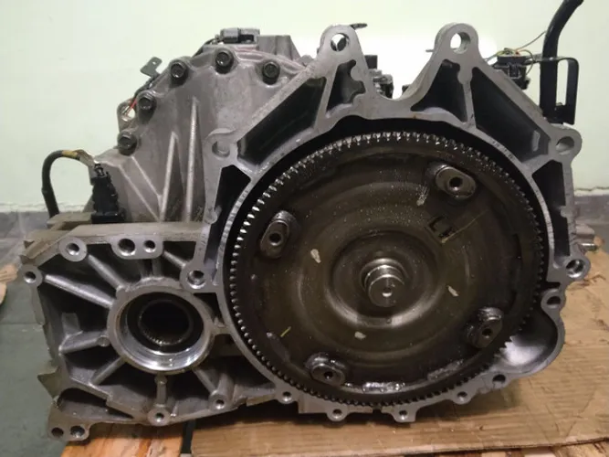 Cambio autm Hyundai Tucson 10 4cc completo