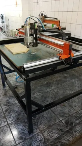 cnc router 1000x1500X80MM