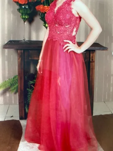 Vestido de Festa para Madrinha ou Formanda