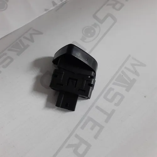 Botão simples do vidro elétrico. Para: Novo Uno. Novo.