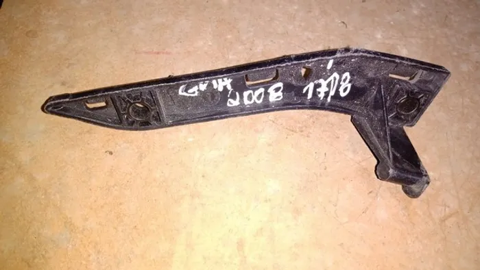 Guia Para-choque Peugeot 2008 2017 2018