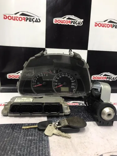 Kit Módulo Ford Ka 1.0 9s5512a650ga