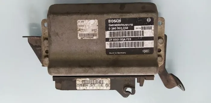 Módulo Câmbio Automatico Alfa Romeu 0260002258