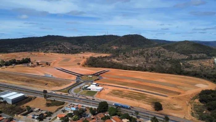 Loteamento CIDADE JARDIM ao lado do residencial sul/lotes financiados/apartir 200m2