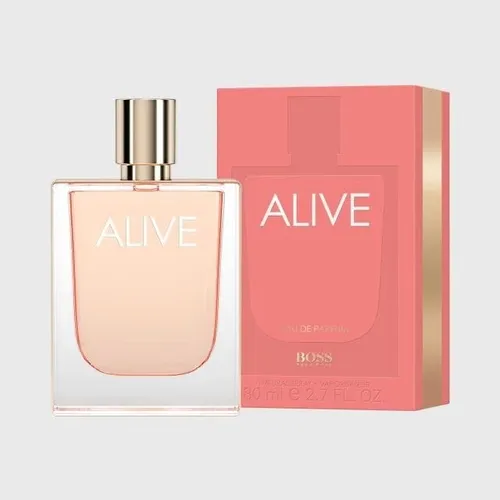 Alive Feminino Hugo Boss 80 Ml Parfum