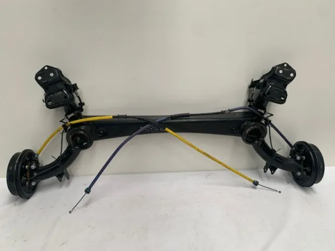 Eixo Traseiro Fiat Argo 2017 a 2020 - Com ABS - Usado/Original