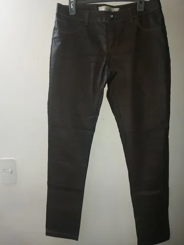 Calça Dallac 44 marron