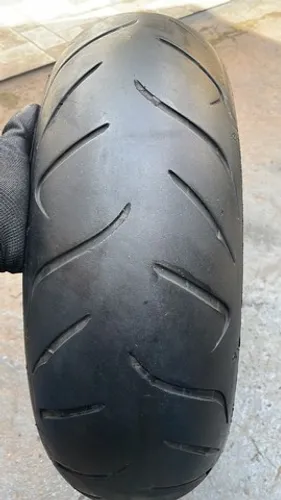 Pneu Dunlop Sportmax D222 180/55-17