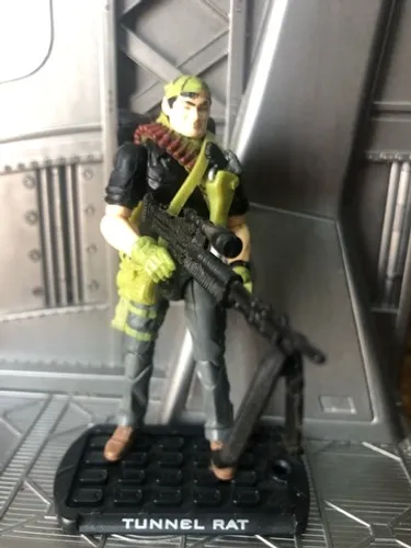 GI JOE ROC/ TUNNEL RAT (v11)
