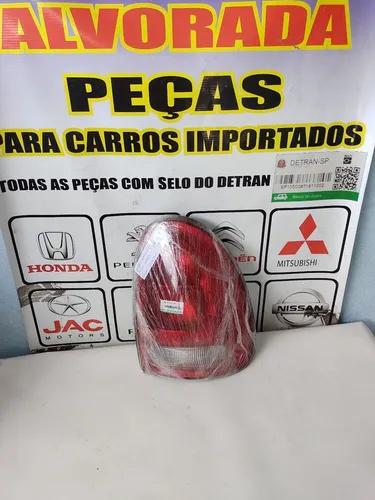Lanterna traseira direita Gran Caravan ano 1996 até 1999 original com nota fiscal