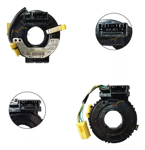 Cinta Fita Airbag C/ Controle De Som Honda New Civic 2006 à 2011 - 1710073