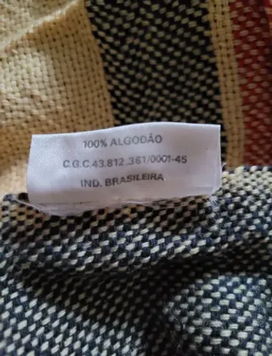 Manta para sofá
