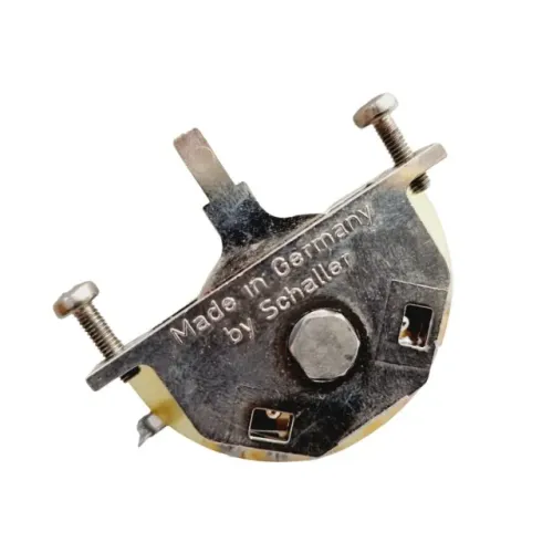 Chave Seletora 5 Posições Schaller Germany Super Switch (Musicalvo)