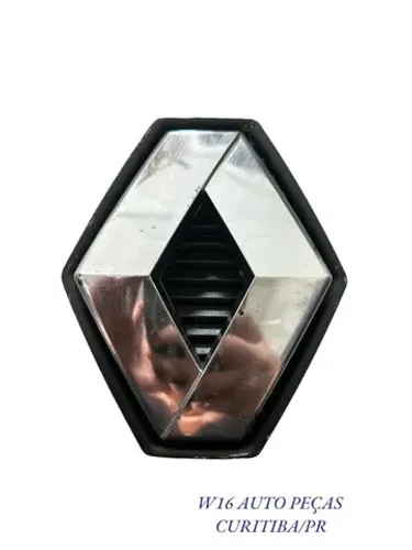 Emblema Grade Renault Sandero 08/ *8 N14