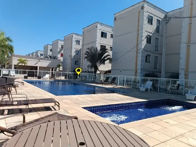 Vendo apartamento na Acesso Oeste . Reserva Itatiaia